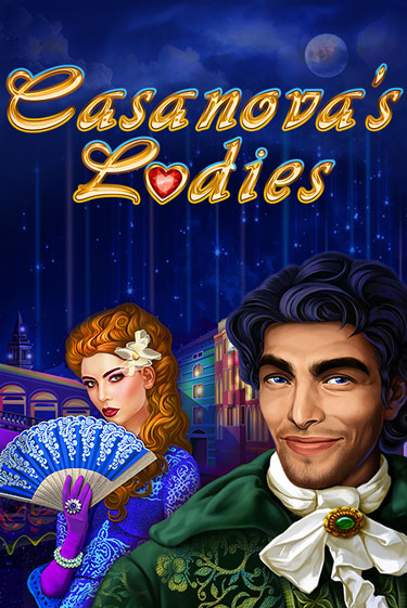 Демо игра Casanova's Ladies играть онлайн | Casino X Official бесплатно