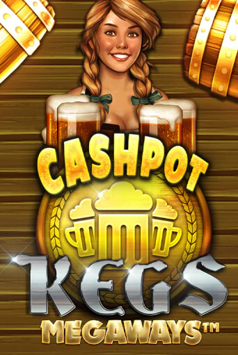 Демо игра Cashpot Kegs Megaways играть онлайн | Casino X Official бесплатно