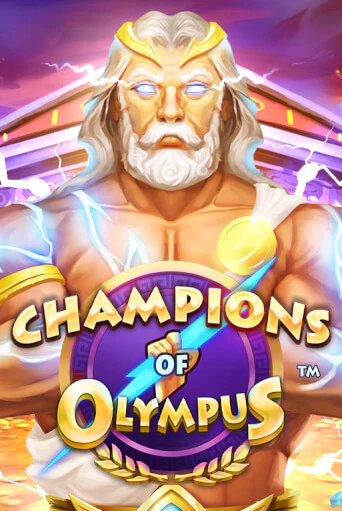 Демо игра Champions of Olympus играть онлайн | Casino X Official бесплатно