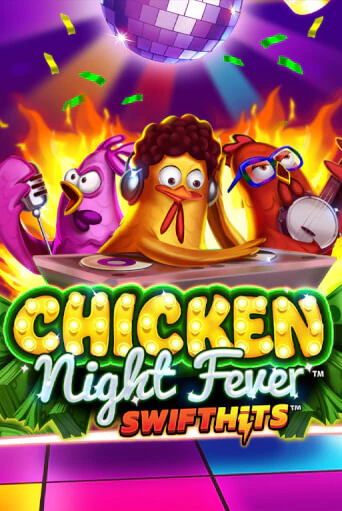 Демо игра Chicken Night Fever играть онлайн | Casino X Official бесплатно