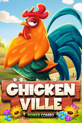 Демо игра Chickenville POWER COMBO™ играть онлайн | Casino X Official бесплатно