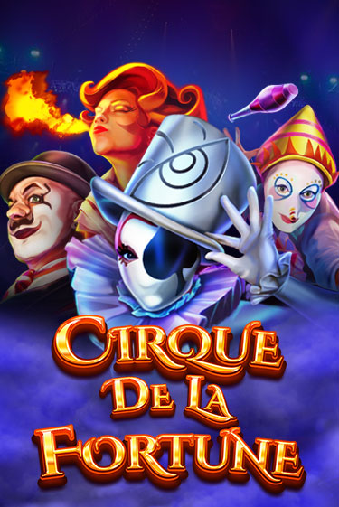 Демо игра Cirque De La Fortune играть онлайн | Casino X Official бесплатно