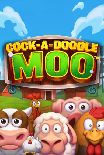 Демо игра Cock-A-Doodle Moo™ играть онлайн | Casino X Official бесплатно