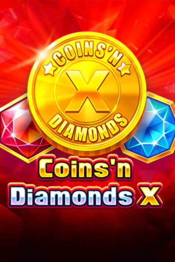 Демо игра Coins'n Diamonds X играть онлайн | Casino X Official бесплатно