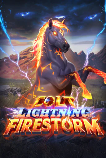 Демо игра Colt Lightning Firestorm играть онлайн | Casino X Official бесплатно