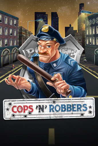 Демо игра Cops n Robbers играть онлайн | Casino X Official бесплатно