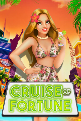 Демо игра Cruise of Fortune играть онлайн | Casino X Official бесплатно