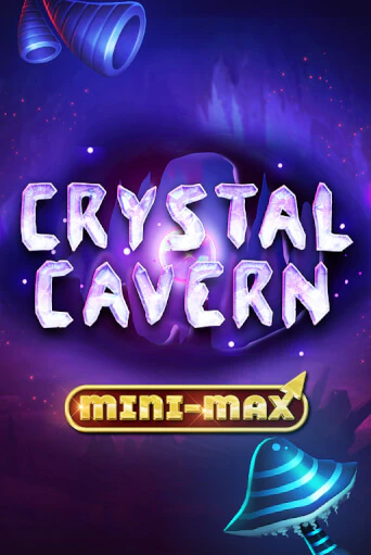 Демо игра Crystal Cavern Mini Max играть онлайн | Casino X Official бесплатно