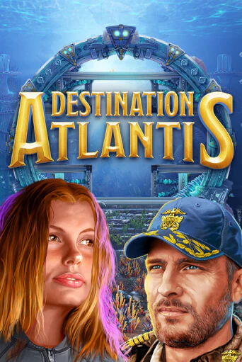 Демо игра Destination Atlantis играть онлайн | Casino X Official бесплатно