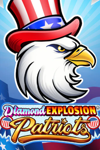 Демо игра Diamond Explosion Patriots играть онлайн | Casino X Official бесплатно