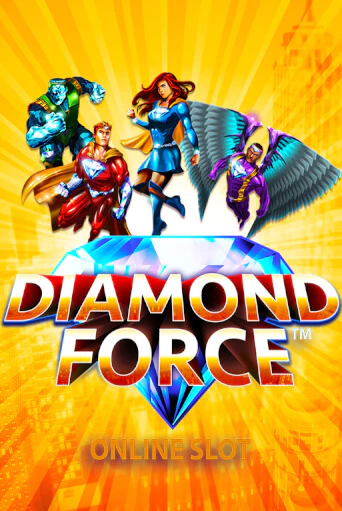 Демо игра Diamond Force играть онлайн | Casino X Official бесплатно