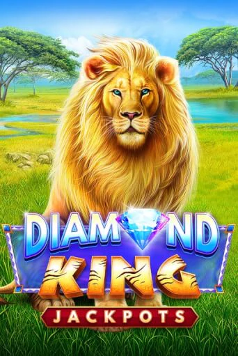 Демо игра Diamond King Jackpots играть онлайн | Casino X Official бесплатно