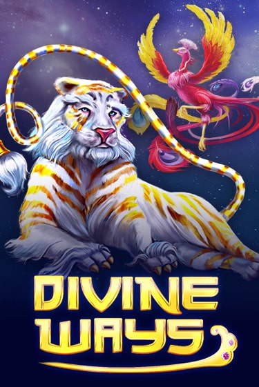 Демо игра Divine Ways играть онлайн | Casino X Official бесплатно