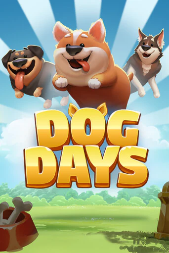 Демо игра Dog Days играть онлайн | Casino X Official бесплатно