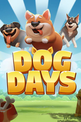 Демо игра Dog Days играть онлайн | Casino X Official бесплатно