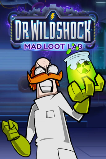 Демо игра Dr. Wildshock: Mad Loot Lab™ играть онлайн | Casino X Official бесплатно