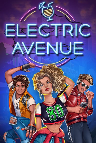 Демо игра Electric Avenue играть онлайн | Casino X Official бесплатно