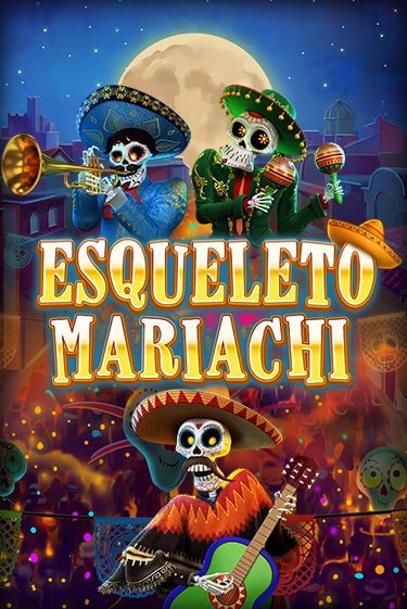 Демо игра Esqueleto Mariachi играть онлайн | Casino X Official бесплатно