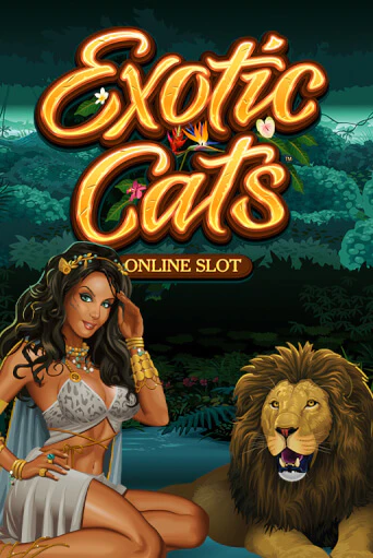 Демо игра Exotic Cats играть онлайн | Casino X Official бесплатно