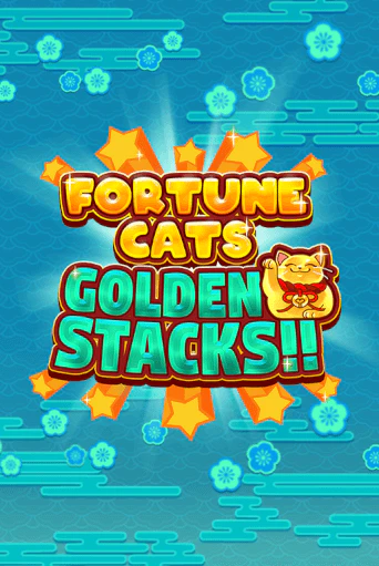 Демо игра Fortune Cats Golden Stacks играть онлайн | Casino X Official бесплатно