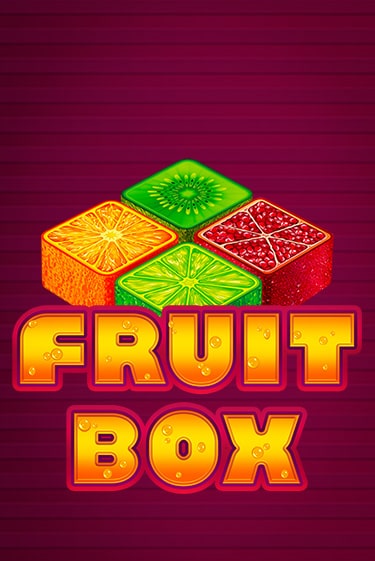 Демо игра Fruit Box играть онлайн | Casino X Official бесплатно