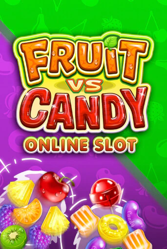 Демо игра Fruit vs Candy играть онлайн | Casino X Official бесплатно