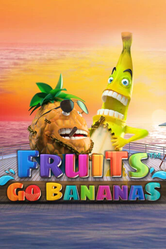 Демо игра Fruits Go Bananas играть онлайн | Casino X Official бесплатно