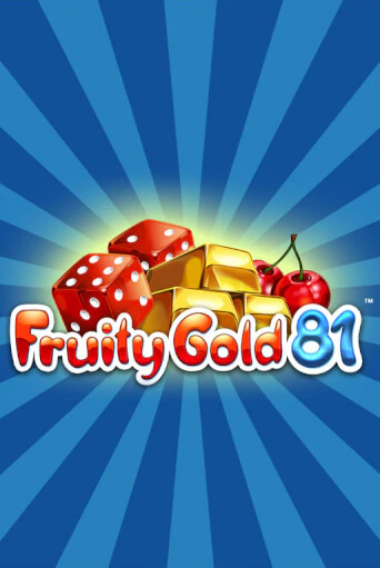 Демо игра Fruity Gold 81 играть онлайн | Casino X Official бесплатно