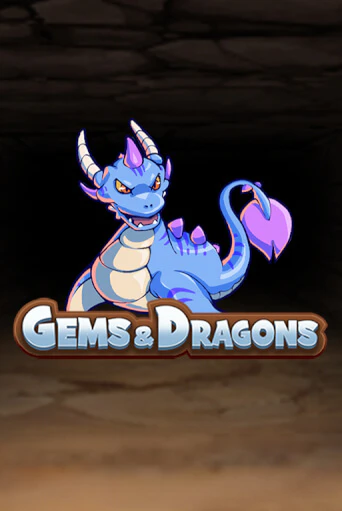 Демо игра Gems And Dragons играть онлайн | Casino X Official бесплатно