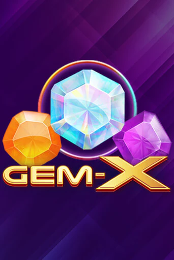 Демо игра Gem-X играть онлайн | Casino X Official бесплатно