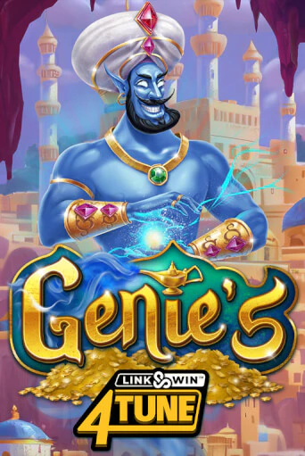 Демо игра Genie's Link&Win 4Tune™ играть онлайн | Casino X Official бесплатно