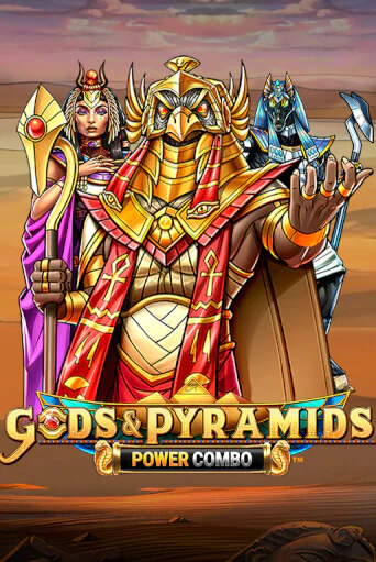 Демо игра Gods & Pyramids Power Combo™ играть онлайн | Casino X Official бесплатно