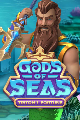 Демо игра Gods of Seas: Triton's Fortune играть онлайн | Casino X Official бесплатно