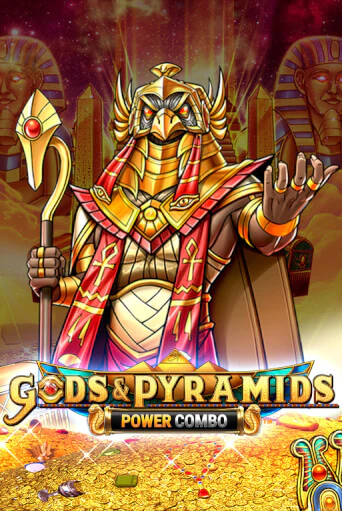 Демо игра Gods & Pyramids Power Combo™ играть онлайн | Casino X Official бесплатно