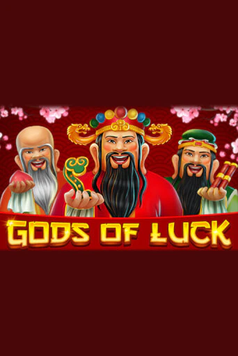 Демо игра Gods of Luck играть онлайн | Casino X Official бесплатно