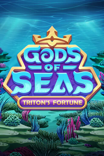 Демо игра Gods of Seas: Triton's Fortune играть онлайн | Casino X Official бесплатно