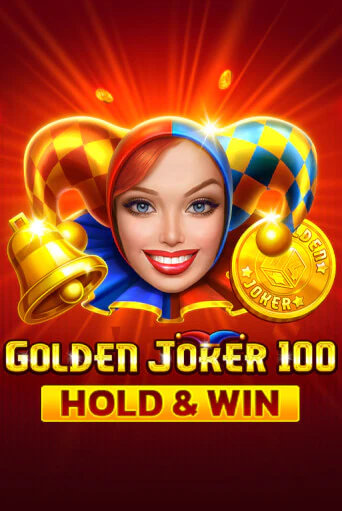 Демо игра Golden Joker 100 Hold And Win играть онлайн | Casino X Official бесплатно