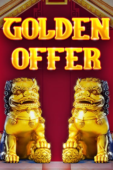 Демо игра Golden Offer играть онлайн | Casino X Official бесплатно