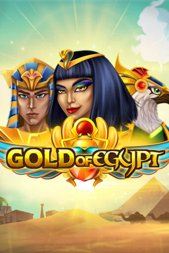 Демо игра Gold of Egypt играть онлайн | Casino X Official бесплатно