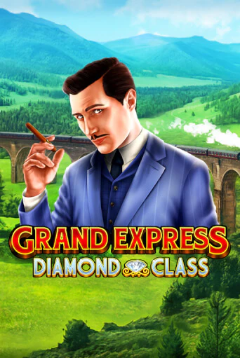 Демо игра Grand Express Diamond Class играть онлайн | Casino X Official бесплатно