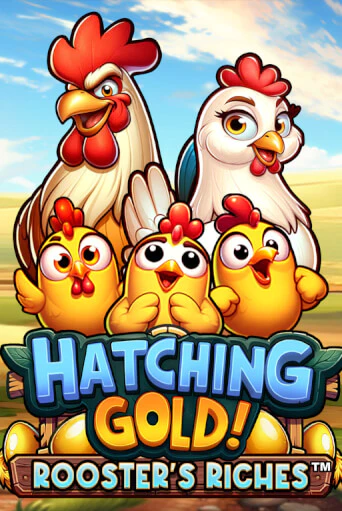 Демо игра Hatching Gold! Rooster's Riches™ играть онлайн | Casino X Official бесплатно