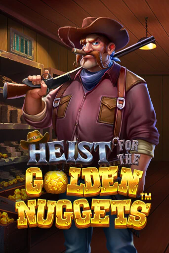 Демо игра Heist for the Golden Nuggets играть онлайн | Casino X Official бесплатно