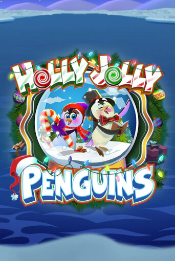 Демо игра Holly Jolly Penguins играть онлайн | Casino X Official бесплатно