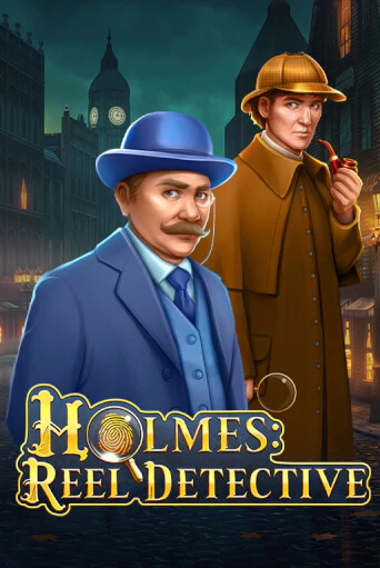 Демо игра Holmes: Reel Detective играть онлайн | Casino X Official бесплатно