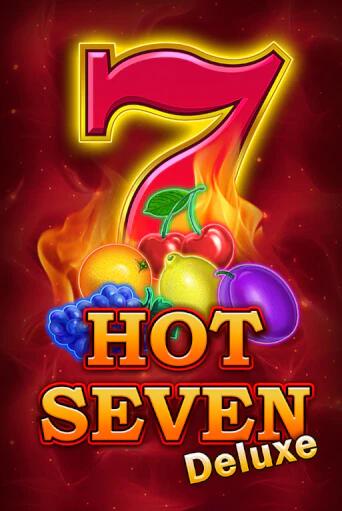 Демо игра Hot Seven Deluxe играть онлайн | Casino X Official бесплатно