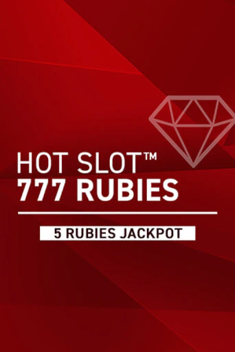 Демо игра Hot Slot: 777 Rubies Extremely Light играть онлайн | Casino X Official бесплатно