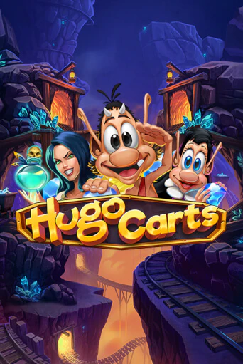 Демо игра Hugo Carts играть онлайн | Casino X Official бесплатно