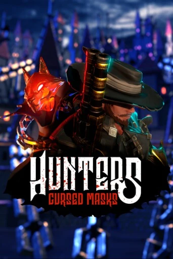 Демо игра Hunters: Cursed Mask играть онлайн | Casino X Official бесплатно