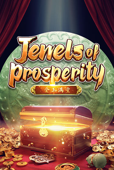 Демо игра Jewels of Prosperity играть онлайн | Casino X Official бесплатно