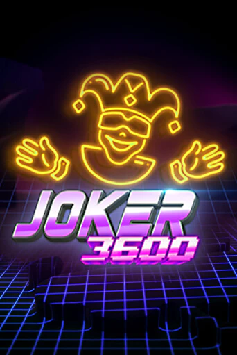 Демо игра Joker 3600 играть онлайн | Casino X Official бесплатно